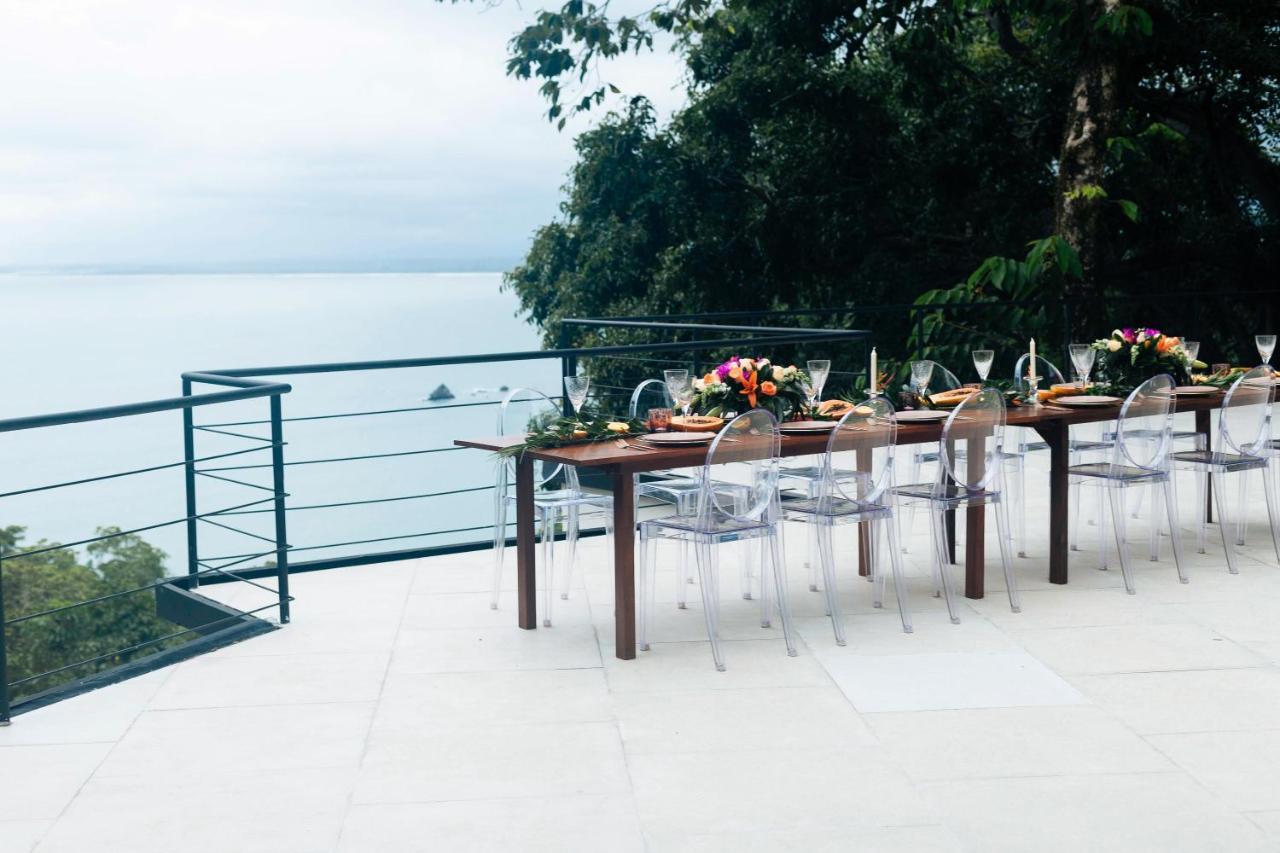 Vista Ocean Suites Boutique Hotel Event Venue Manuel Antonio Exterior photo
