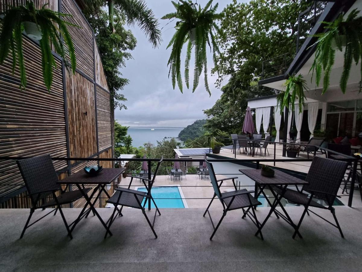 Vista Ocean Suites Boutique Hotel Event Venue Manuel Antonio Exterior photo